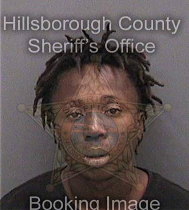 Quinton Montgomery, - Hillsborough County, FL 