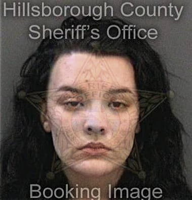 Stephanie Punda, - Hillsborough County, FL 