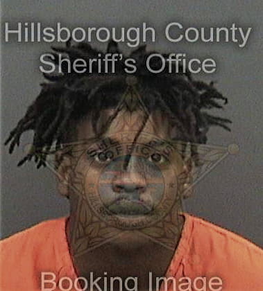 Dietrich Reed, - Hillsborough County, FL 