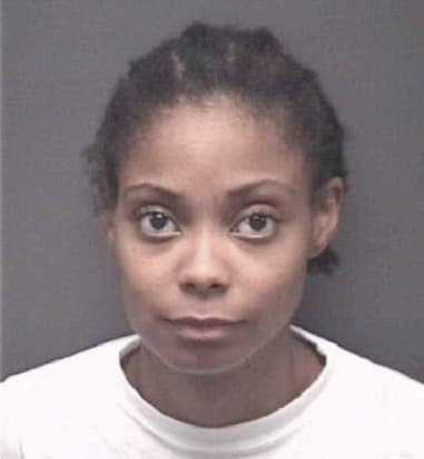 Shamekquia Reid, - Pitt County, NC 