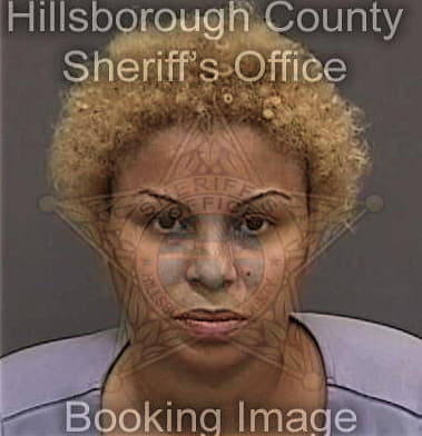 Shaniqua Simmons, - Hillsborough County, FL 