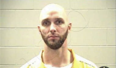 Joshua Stafford - Jackson County, MS 