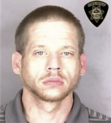 Randal Stebner, - Marion County, OR 