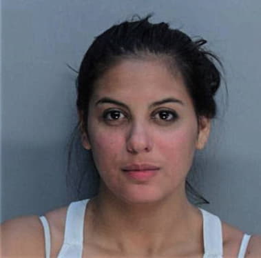 Johana Suarez, - Dade County, FL 