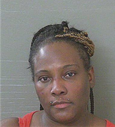 Keana Thomas, - Escambia County, FL 