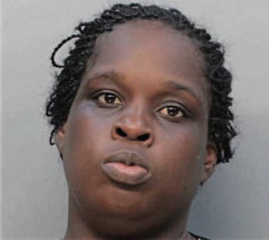 Iris Thompson, - Dade County, FL 