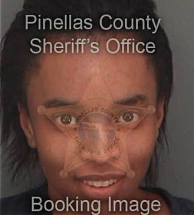 Maisha Weaver, - Pinellas County, FL 