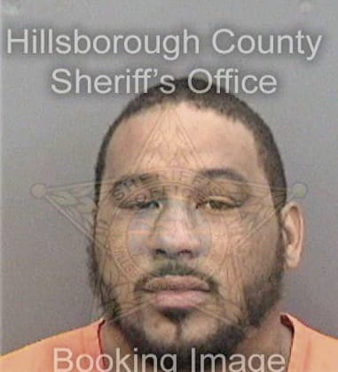 Adrian Webb, - Hillsborough County, FL 