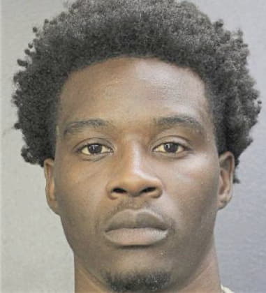 Rashawn Brooks, - Broward County, FL 