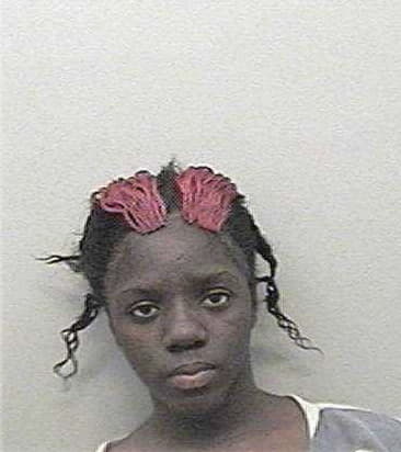 Iresha Brown, - Marion County, FL 