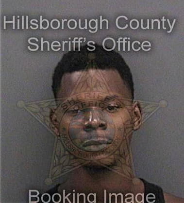 Quincy Brown, - Hillsborough County, FL 