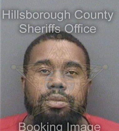 Rasheem Brown, - Hillsborough County, FL 