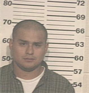 John Bustamante, - Hidalgo County, TX 