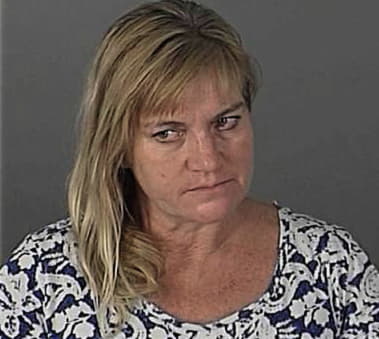 Debra Camacho, - Pasco County, FL 