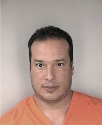 Jorge Castellanos, - Hillsborough County, FL 