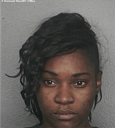 Safia Daniel, - Broward County, FL 