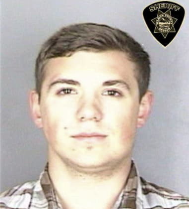 Christopher Davidson, - Marion County, OR 