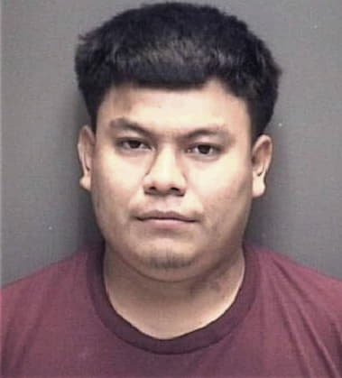 Derek Delgado, - Galveston County, TX 