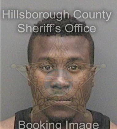 Derrick Fleming, - Hillsborough County, FL 