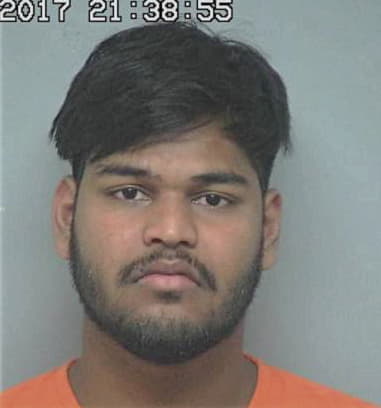 Suraj Gond, - Beaufort County, SC 