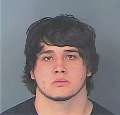 Daniel Gonzales, - Hernando County, FL 