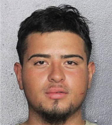 Udis Gonzalez-Tobar, - Broward County, FL 