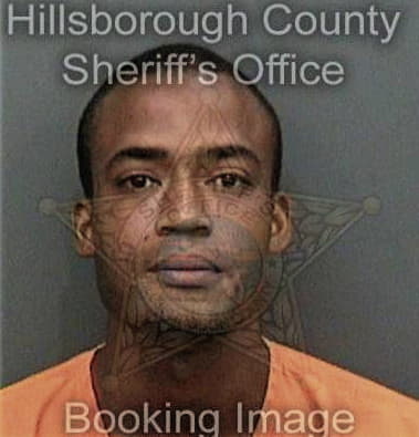 Jimmy Hamilton, - Hillsborough County, FL 