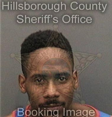 Eddie Hill, - Hillsborough County, FL 