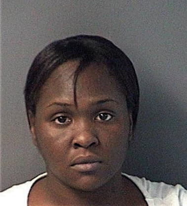 Lacinda Hunter, - Escambia County, FL 