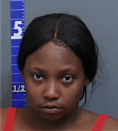 Dominique Jarrett, - Hamilton County, TN 