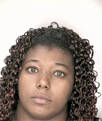 Jahnelle Johnson, - Hillsborough County, FL 