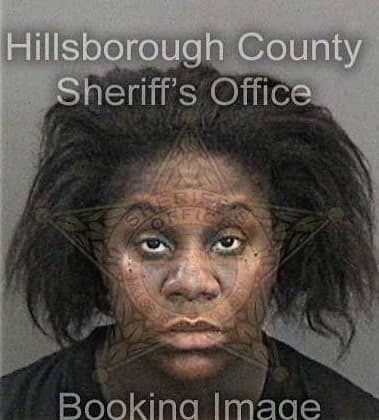 Charvonia Mayhue - Hillsborough County, FL 