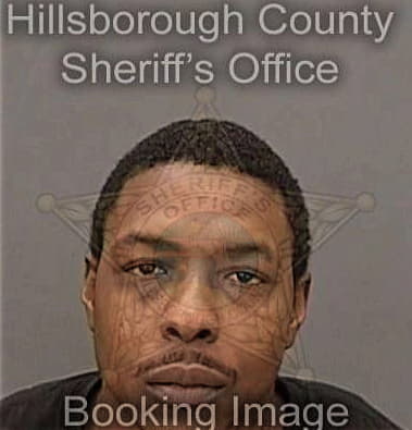 Davion McDaniel - Hillsborough County, FL 