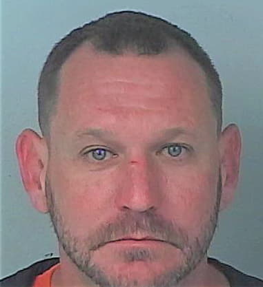 Billy McPhaul, - Hernando County, FL 