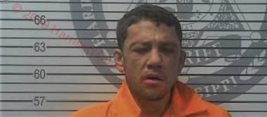 Carlos Mena, - Harrison County, MS 