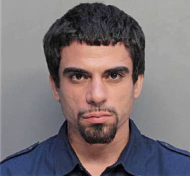 Joaquin Mendez, - Dade County, FL 