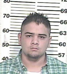 Joshua Muniz, - Hidalgo County, TX 