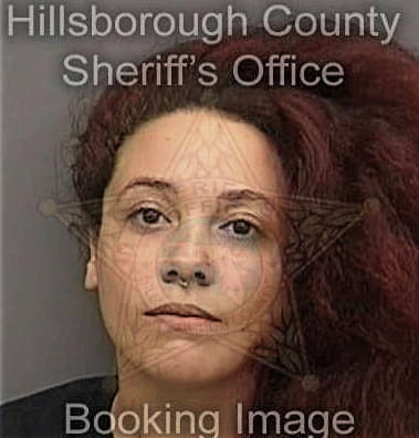 Genesis Ortiz, - Hillsborough County, FL 