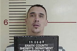 Joshua Parrish, - Erath County, TX 