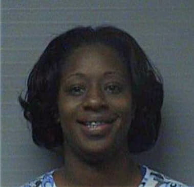 Latavia Pittman, - Forrest County, MS 