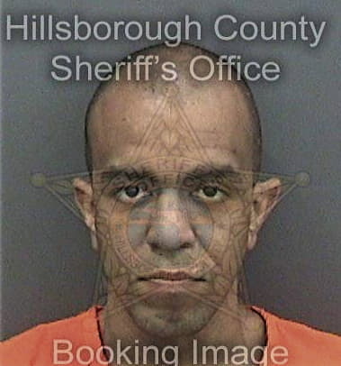 David Placensio, - Hillsborough County, FL 