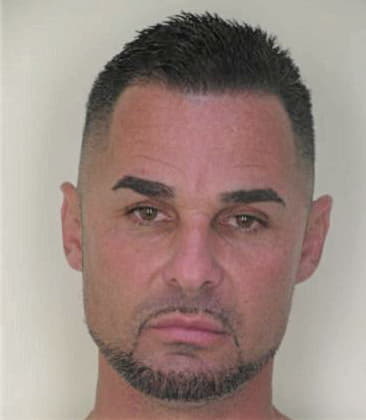 David Reyes, - Hillsborough County, FL 