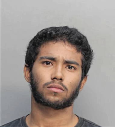 Saulo Rivera, - Dade County, FL 