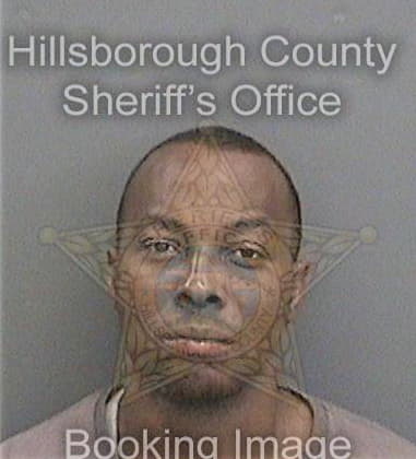 Terrell Sanders, - Hillsborough County, FL 