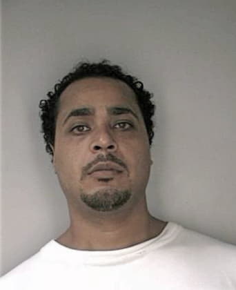 Francisco Santana, - Hillsborough County, FL 