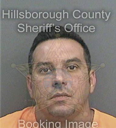 Jason Simpson, - Hillsborough County, FL 