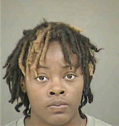 Keyania Stewart, - Mecklenburg County, NC 