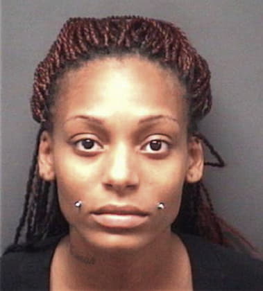 Reshonda Taylor, - Pitt County, NC 