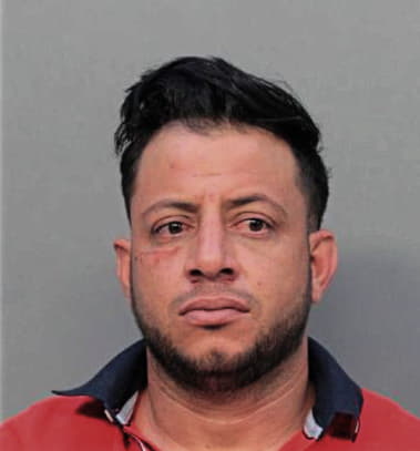 Raul Ulloa, - Dade County, FL 