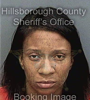 Tiajuana Adams, - Hillsborough County, FL 